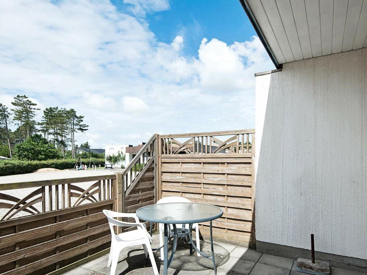 4 Person Holiday Home In R M Rømø Kirkeby 객실 사진