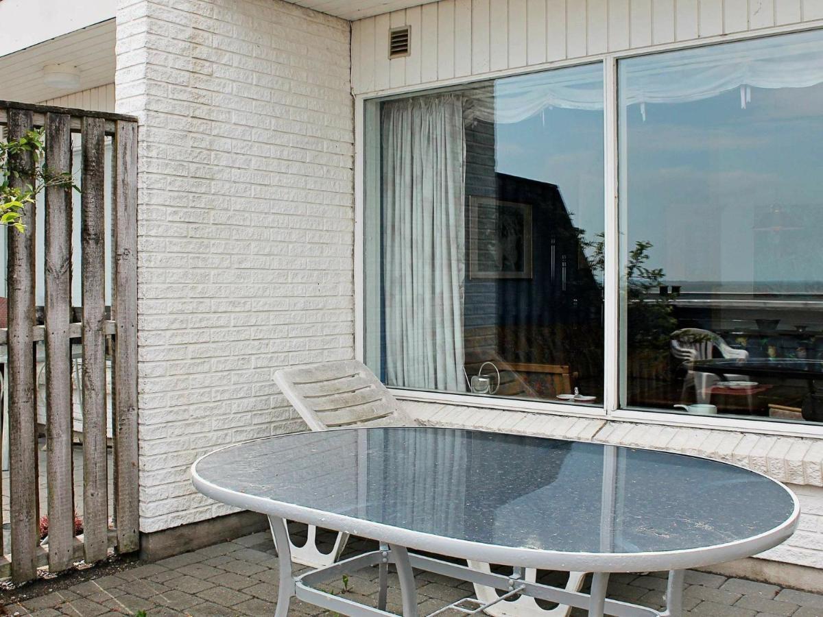 4 Person Holiday Home In R M Rømø Kirkeby 외부 사진